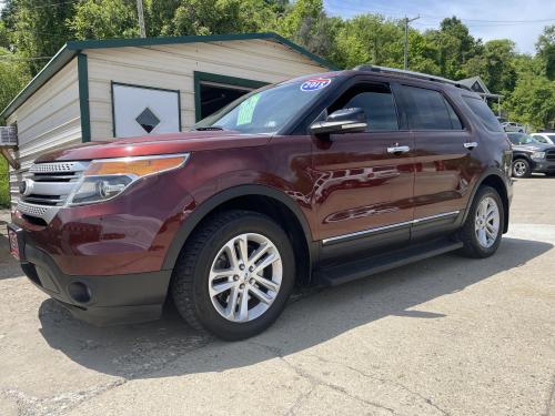 2015 Ford Explorer XLT 4WD