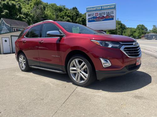 2018 Chevrolet Equinox Premier AWD