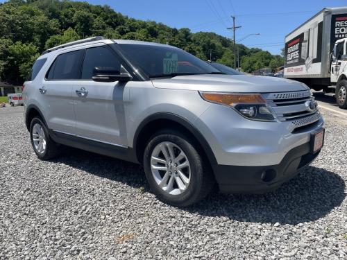 2013 Ford Explorer XLT 4WD