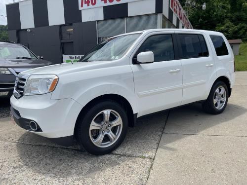2013 Honda Pilot EX-L 4WD 5-Spd AT