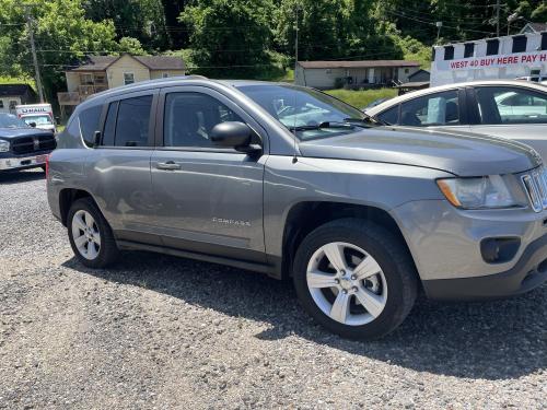 2012 Jeep Compass Latitude 4WD
