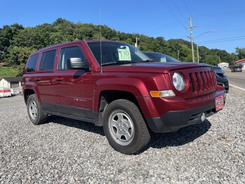 2017 Jeep Patriot Sport 4WD