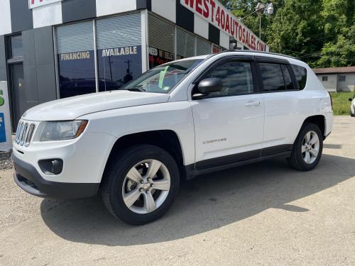 2016 Jeep Compass Sport 4WD
