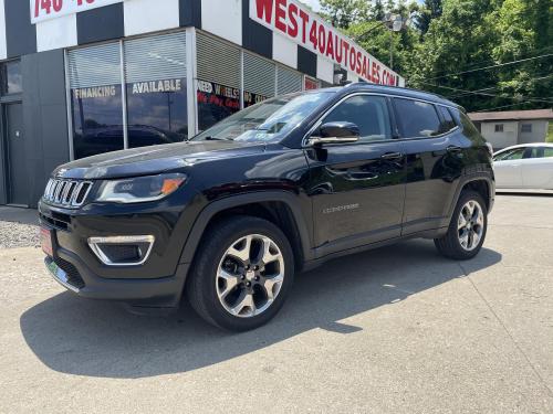2018 Jeep Compass Limited 4WD