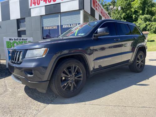 2012 Jeep Grand Cherokee Laredo 4WD