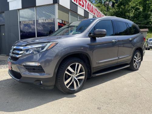 2016 Honda Pilot Elite 4WD