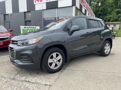 2019 Chevrolet Trax LS AWD