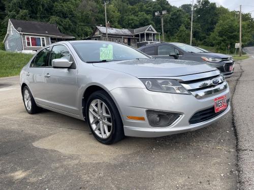 2011 Ford Fusion V6 SEL