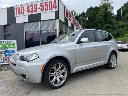 2007 BMW X3 3.0si