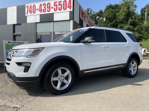 2019 Ford Explorer XLT 4WD