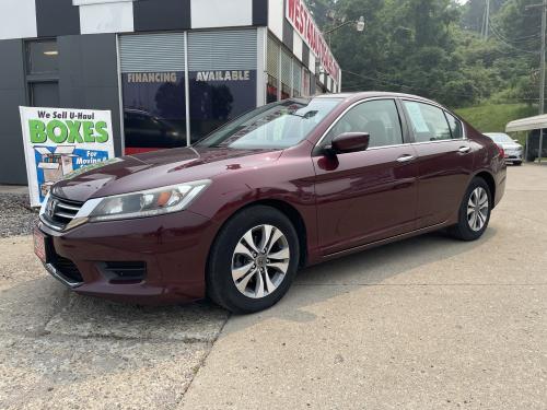 2015 Honda Accord LX Sedan CVT