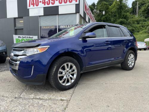 2014 Ford Edge Limited AWD