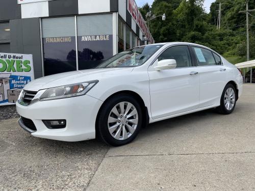 2015 Honda Accord EX Sedan CVT