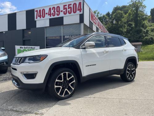 2018 Jeep Compass Limited 4WD