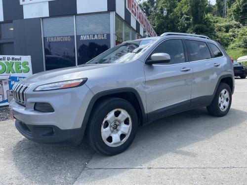 2015 Jeep Cherokee Latitude 4WD