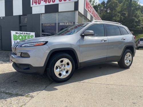 2015 Jeep Cherokee Latitude 4WD