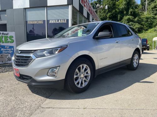 2021 Chevrolet Equinox LS 2WD