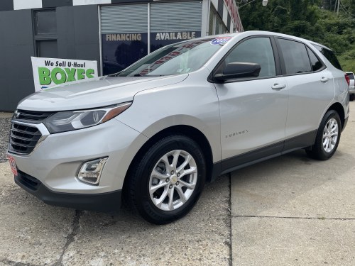 2021 Chevrolet Equinox LS 2WD