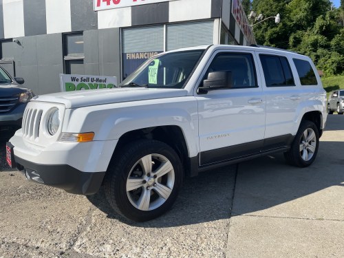 2015 Jeep Patriot Limited 4WD