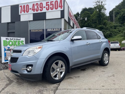 2015 Chevrolet Equinox LTZ AWD