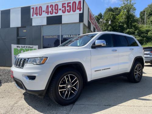 2017 Jeep Grand Cherokee Limited 4WD