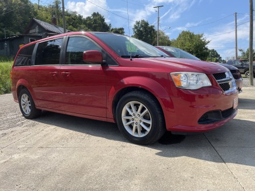 2015 Dodge Grand Caravan SXT