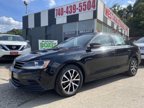 2017 Volkswagen Jetta 1.4T SE 6A