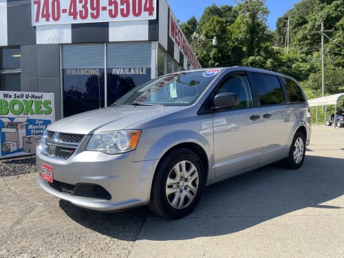 2019 Dodge Grand Caravan SE Plus