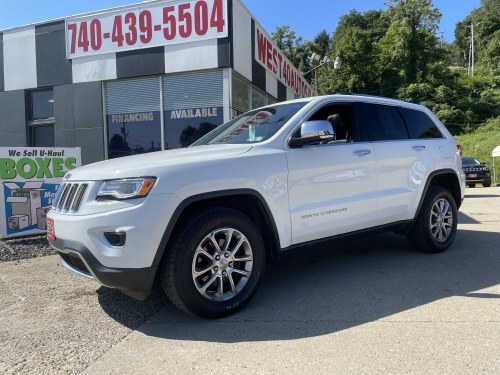 2015 Jeep Grand Cherokee Limited 4WD