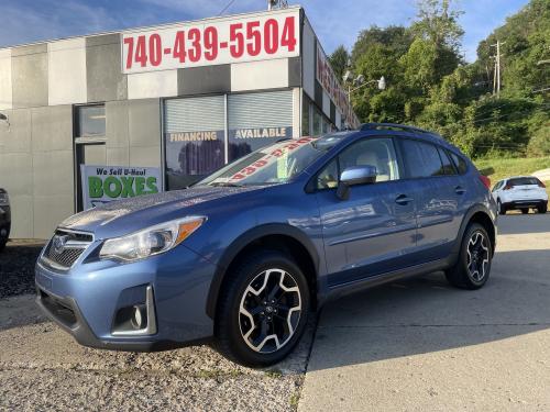 2016 Subaru XV Crosstrek 2.0i Premium CVT
