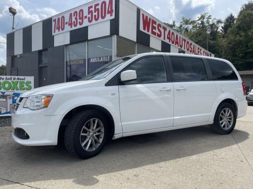 2019 Dodge Grand Caravan SE Plus