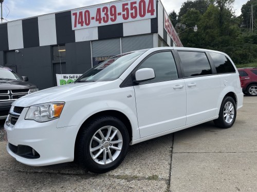 2019 Dodge Grand Caravan SE Plus