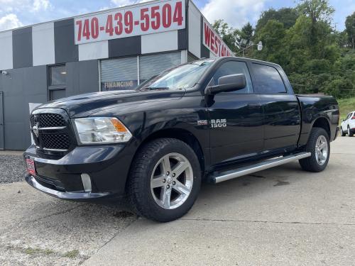 2017 RAM 1500 Tradesman Crew Cab SWB 4WD