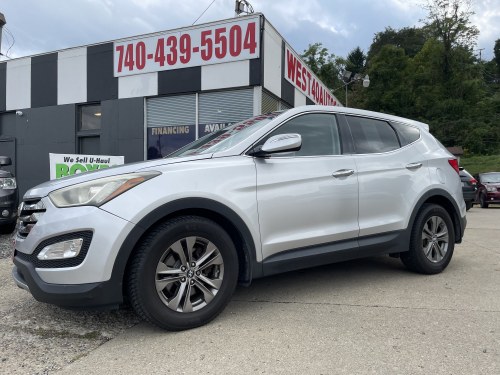 2013 Hyundai Santa Fe Sport 2.4 AWD