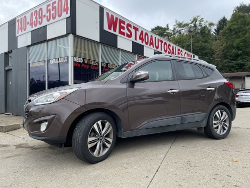 2015 Hyundai Tucson GLS AWD