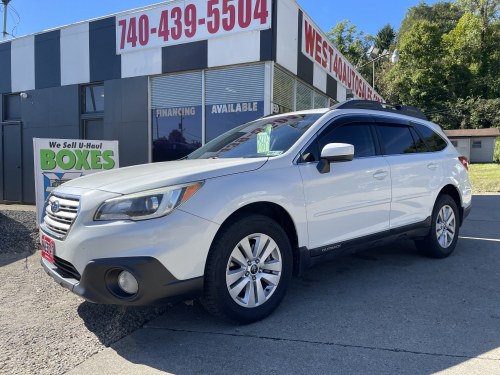 2015 Subaru Outback 2.5i Premium