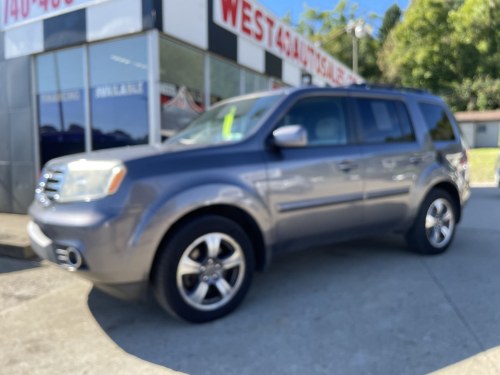 2015 Honda Pilot SE 4WD