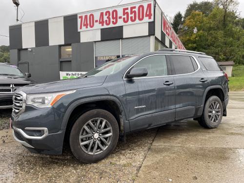 2019 GMC Acadia SLT-1 AWD
