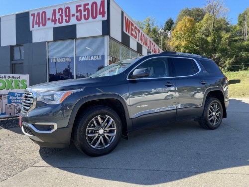 2019 GMC Acadia SLT-1 AWD