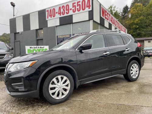 2017 Nissan Rogue SL AWD