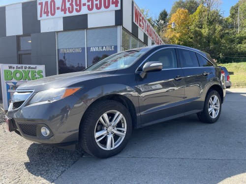 2015 Acura RDX 6-Spd AT AWD w/ Technology Package