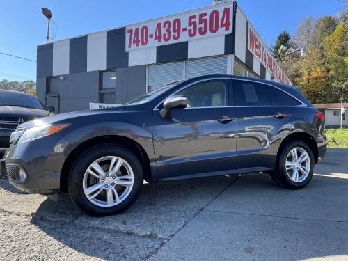 2015 Acura RDX 6-Spd AT AWD w/ Technology Package