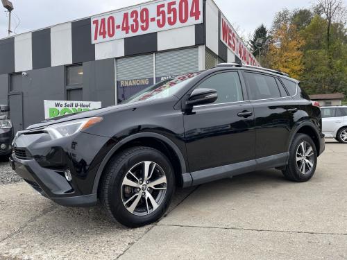 2016 Toyota RAV4 XLE AWD