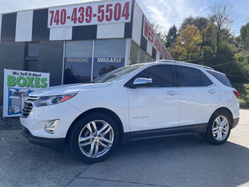 2018 Chevrolet Equinox Premier LT 2WD