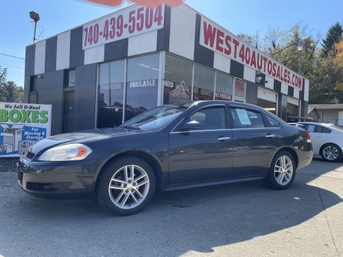 2014 Chevrolet Impala LTZ