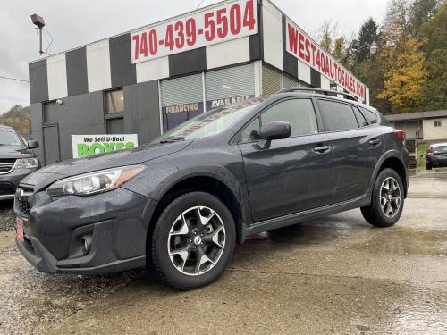 2018 Subaru Crosstrek 2.0i Premium CVT