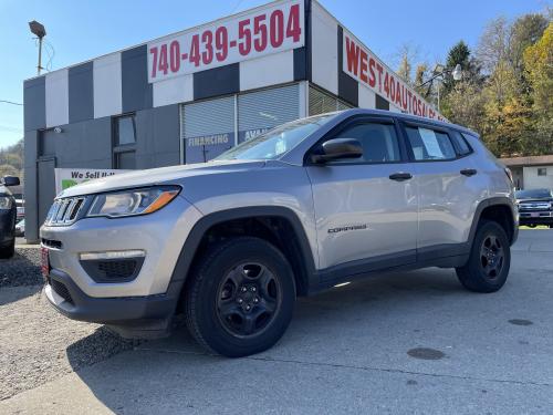 2019 Jeep Compass Sport 4WD