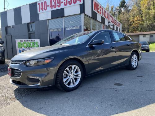 2016 Chevrolet Malibu 1LT