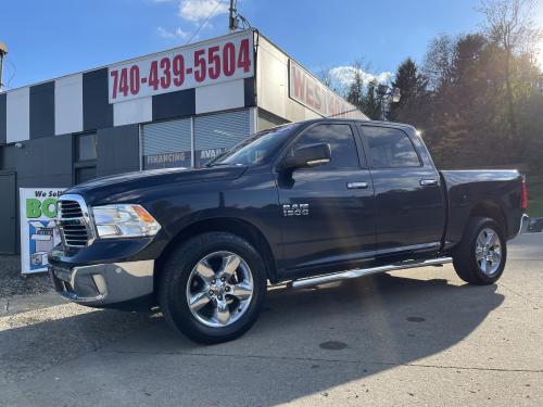 2016 Ram 1500 SLT Crew Cab SWB 4WD