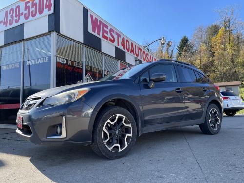 2017 Subaru Crosstrek 2.0i Limited PZEV CVT